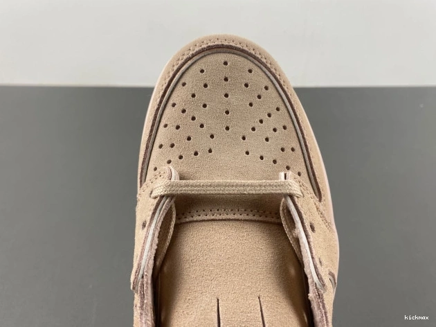 Cheap Retro Particle Jordan Low 1 Beige NS AO1935-204 0809